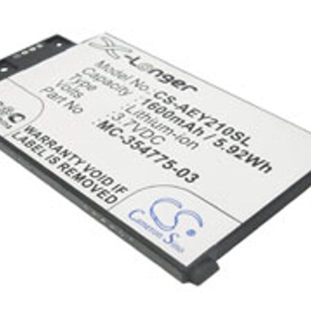 Replacement for Amazon Kindle Touch 6 Inch 2014 Version Battery